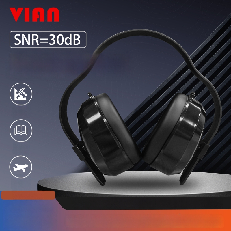 VIAN 1427 kõrvakaitse – mürarõhu vähendamine, bränd VIAN, seeria 1427, tüüp: kõrvakaitse