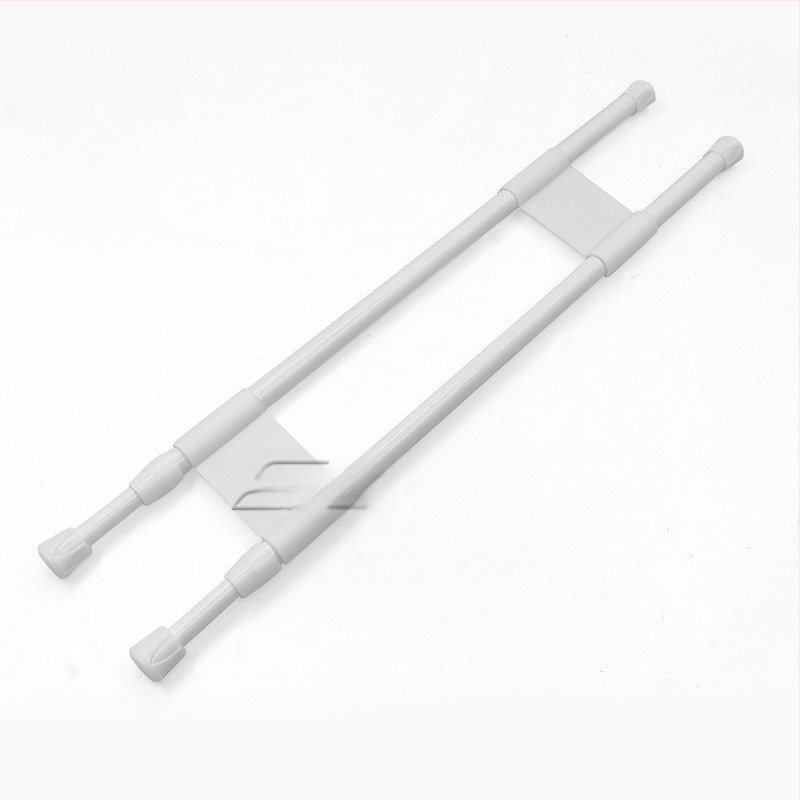 RV siseriide riistvara komplekt: riputatav kapp, garderoobi riiulid ja teleskoopilised eemaldatavad paneelid – reguleeritavad RV-modifitseerimise tarvikud