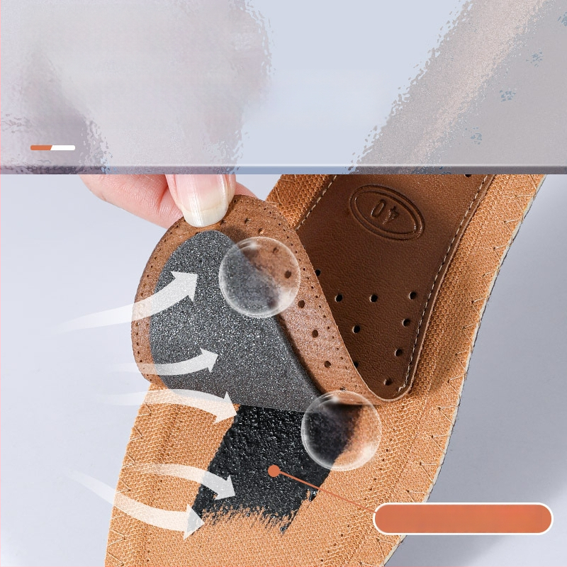 Footprint Tribe sisetald nahast jalatsite jaoks, unisex, talve-, kevade- ja sügisperioodiks, erinevat tüüpi jalanõudele