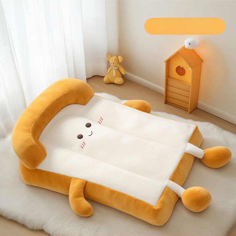 Koera voodi – patja, nelja aastaaja pestav, materjal PP puuvill