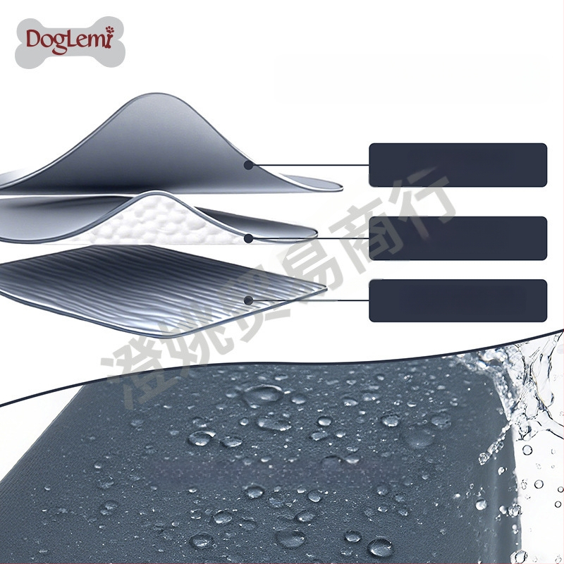 Poolsuletud lemmikloomade pesa kassidele ja koertele, talvise soe, eemaldatav reisikast, polüester + PP