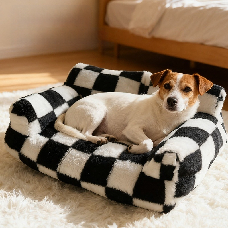 Koera voodi kangast — Shengze bränd