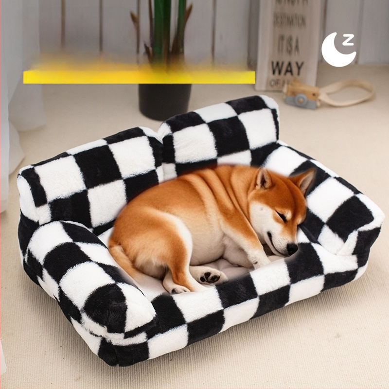 Koera voodi kangast — Shengze bränd