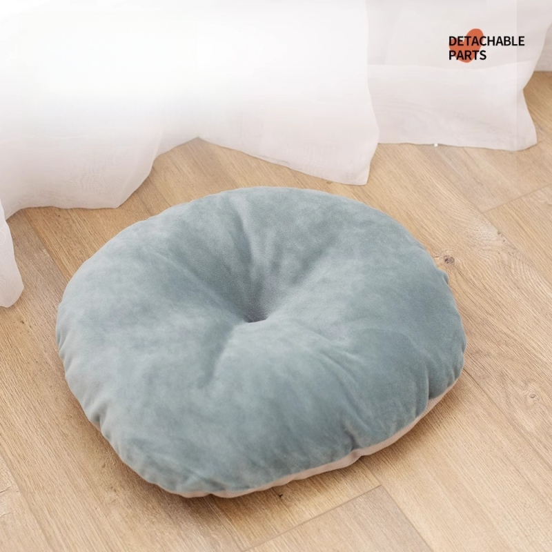 Kasside pesake kõigile aastaaegadele täiusliku kaitsega, eemaldatav ja pestav, materjalid: kristall-samet / libisemiskindel materjal / PP puuvill, päritolu: Hiina