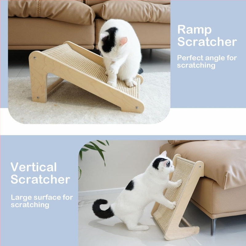 Puidust kassi voodi minimalistliku stiiliga Forest dream