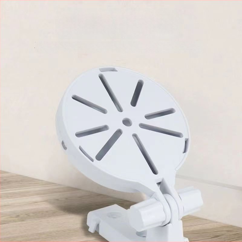 Puudub puurimine; universaalne sise-turvakaamera seinale kinnitatav alus (plastikust, süstvormimine, Hong Xuan kaubamärk, originaalse alusega)