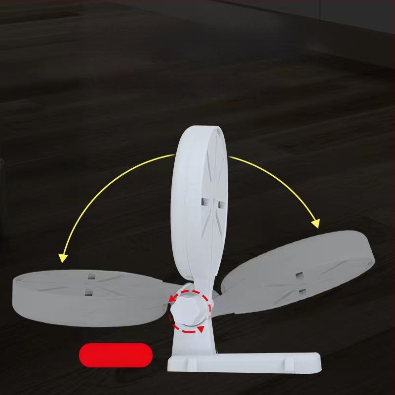 Puudub puurimine; universaalne sise-turvakaamera seinale kinnitatav alus (plastikust, süstvormimine, Hong Xuan kaubamärk, originaalse alusega)