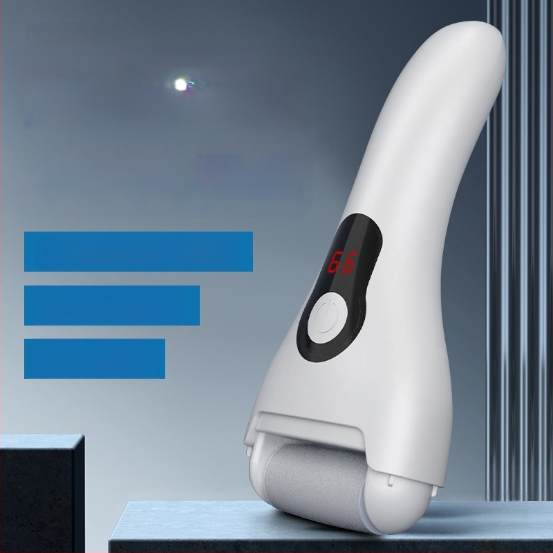 Elektriline jala viil pediküüriks – automaatne jala hooldus, eemaldab surnud naha ja kallused; bränd Exploration Still, mudel AL757458886288, toode Makit