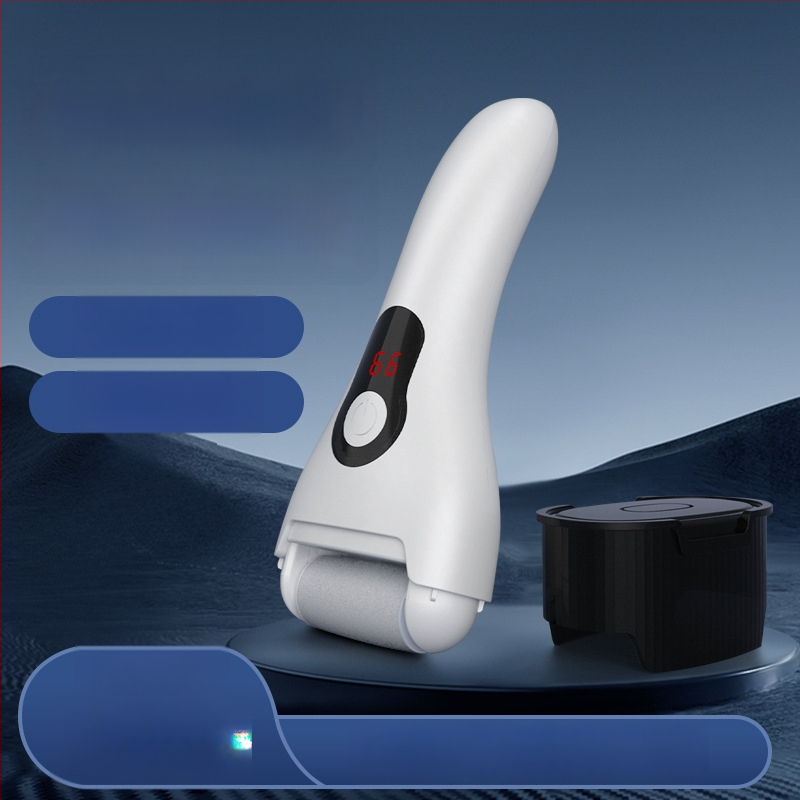 Elektriline jala viil pediküüriks – automaatne jala hooldus, eemaldab surnud naha ja kallused; bränd Exploration Still, mudel AL757458886288, toode Makit