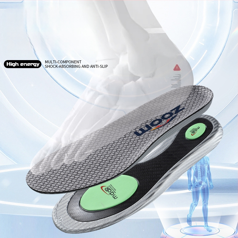 Spordijalats süsinikplokiga sisetald, täis sisetald, hingav, higistatsiooni imav, kõrge elastne löögisummutus, mudel 5207