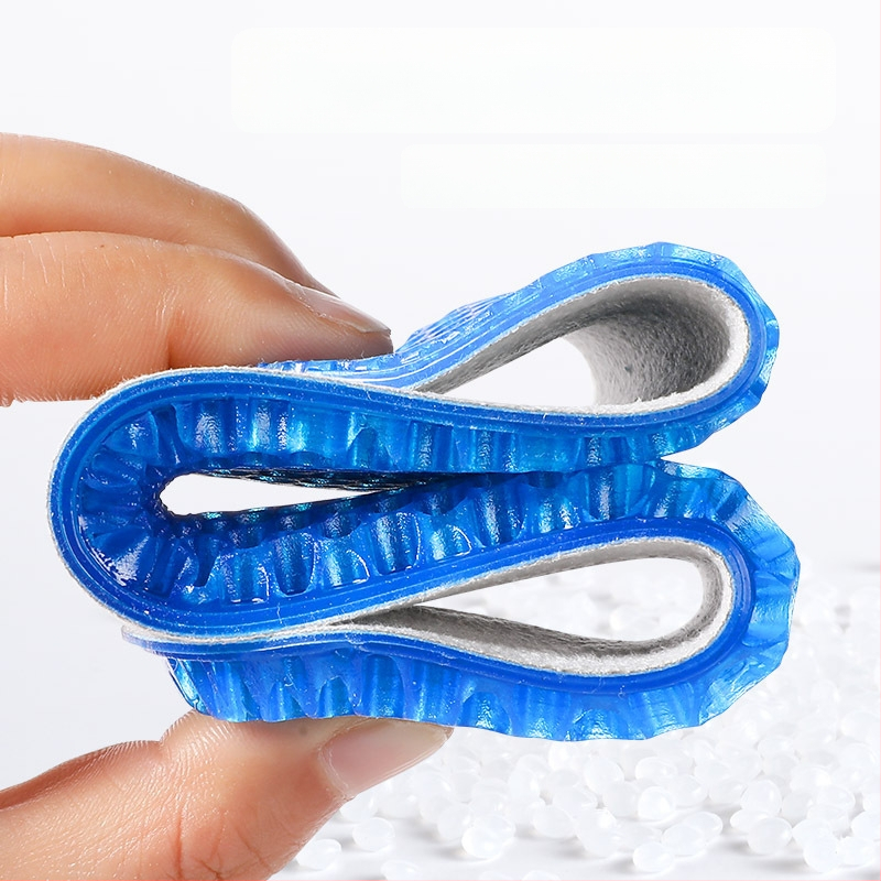 Hexagon Silikoonist sisetald naistele ja mehed, higistatsiooni imendumine, deodorant ja löögist kurnavad, lõigatavad kujunduse järgi, kuivad ja hingavad spordijalatsitele