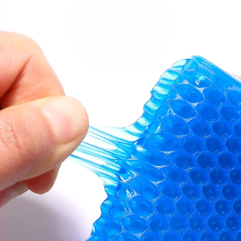 Hexagon Silikoonist sisetald naistele ja mehed, higistatsiooni imendumine, deodorant ja löögist kurnavad, lõigatavad kujunduse järgi, kuivad ja hingavad spordijalatsitele