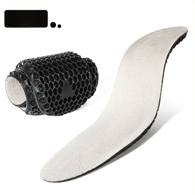 Hexagon Silikoonist sisetald naistele ja mehed, higistatsiooni imendumine, deodorant ja löögist kurnavad, lõigatavad kujunduse järgi, kuivad ja hingavad spordijalatsitele