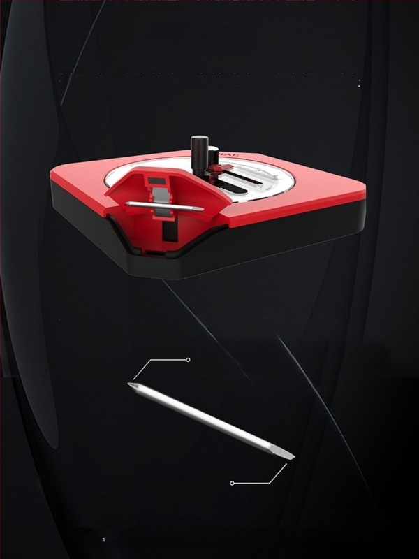 Integreeritud ringikujuline lõikur liimiplaadi katte ja lõikamise survega — Mudel Kekatong, Nimi qita, Bränd Other, Rakendusala Other