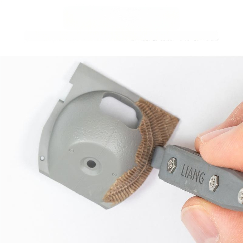 Tankimudeli anti-magnetiline soomuskonstruktor – sisaldab erineva skaalaga kujundeid, mudel 0229