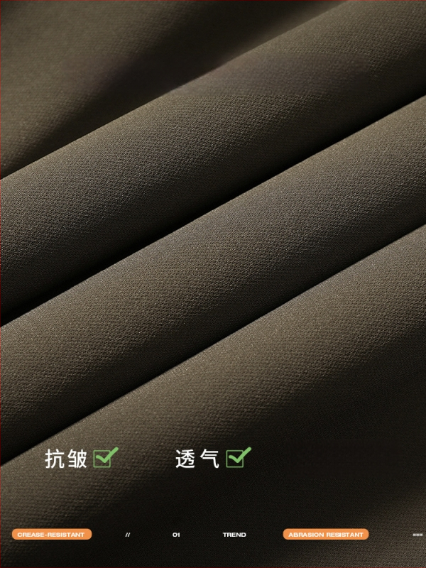 Igapäevased tööpüksid - vaba lõige, sirge lõige, nööri kinnitusega, pikad püksid, 100% polüester