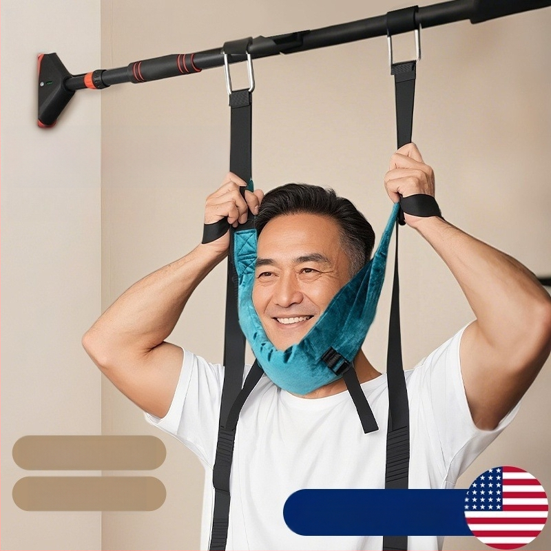 Aoye Kaelatraxiooni Vöö – Flaneli Materjal, Zhejiang Päritolu, Kaelale