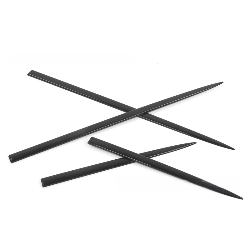 Auto ukse kokkupõrkevastane lint, ABS plastik, Universaalne mudel, TL bränd, Long Sword