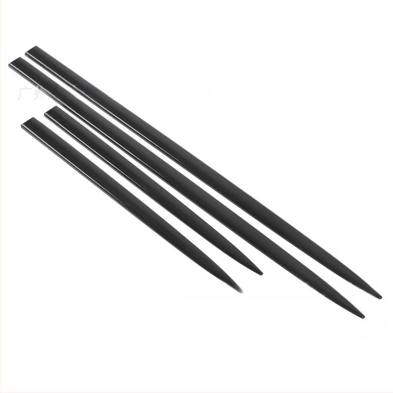 Auto ukse kokkupõrkevastane lint, ABS plastik, Universaalne mudel, TL bränd, Long Sword