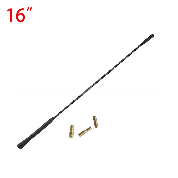 Universaalne autoantenna VW, Mercedes-Benz, Audi – keermega kinnitus, 12V, 0,2A, 20 000 tööiga