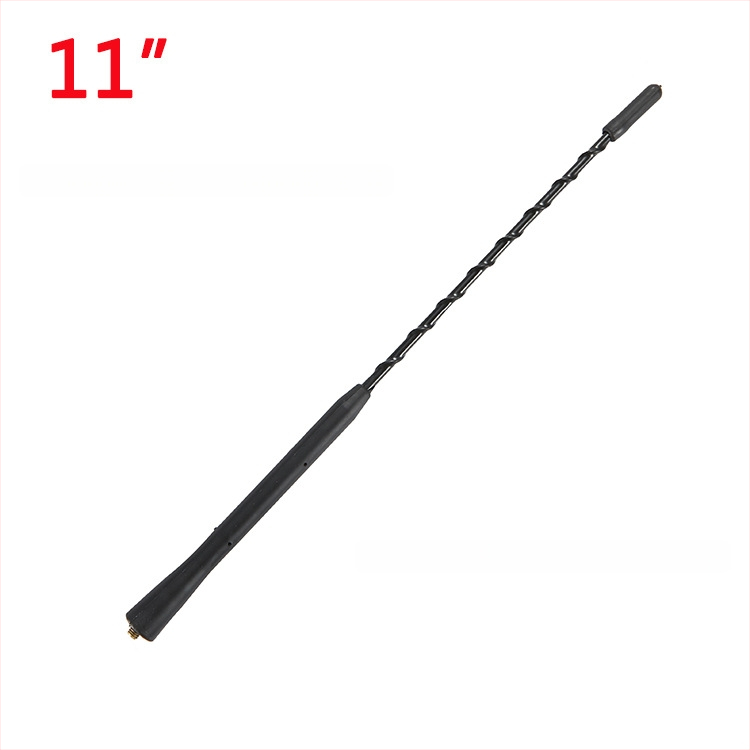 Universaalne autoantenna VW, Mercedes-Benz, Audi – keermega kinnitus, 12V, 0,2A, 20 000 tööiga