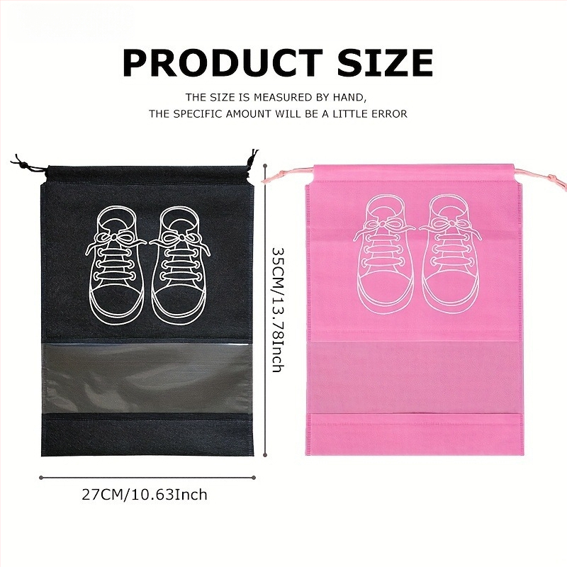 Jalatsite hoiukotid, 12 tk, 600D Oxford kangas, sõidukile kinnitatav, jaapani stiil