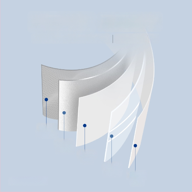 Tiivistuslint köögile ja vannituppa – veekindel ja hallitusvastane, kaubamärk Qirui, tootekood 1001074584