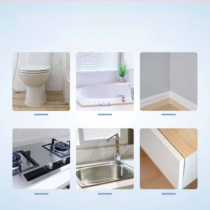 Tiivistuslint köögile ja vannituppa – veekindel ja hallitusvastane, kaubamärk Qirui, tootekood 1001074584