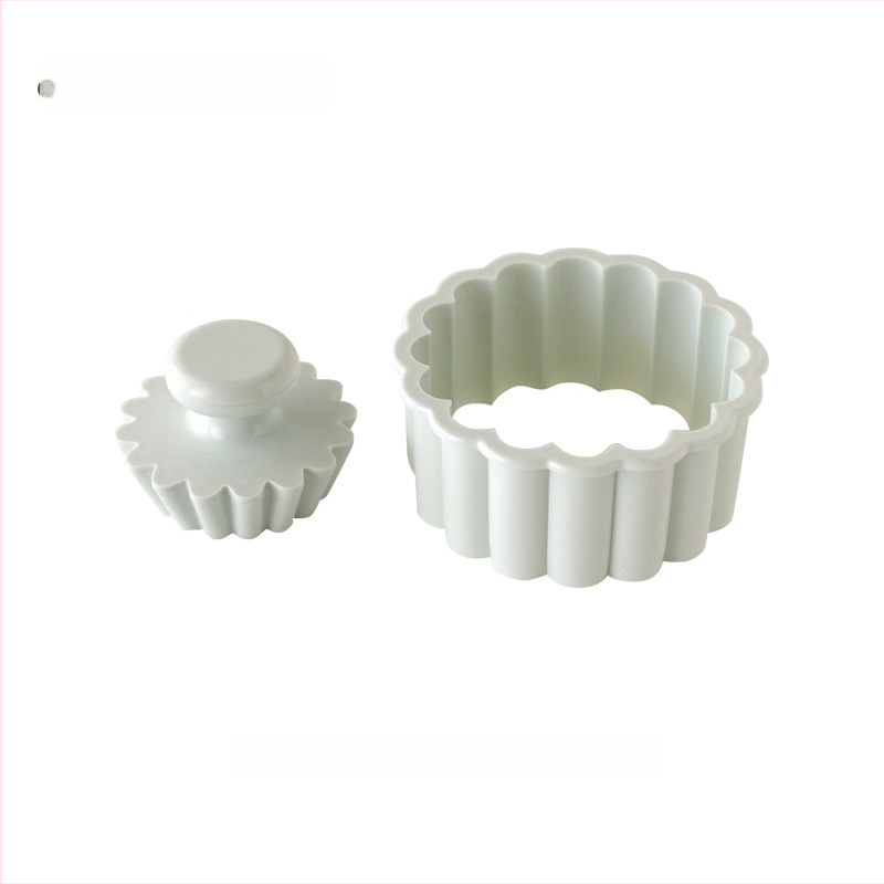 Küpsiste vorm, Fruit Tower Mould seeria, Ebakorrapärane kuju, Süsinikterasest, 2024