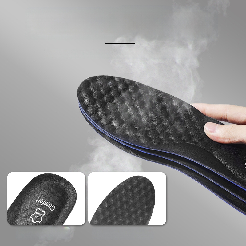 Kogu nahast sisetald – niiskust imab, hingav, antibakteriaalne mugavus nahast jalatsitele, jalanõudele (kogu sisetald, mudel 5029)