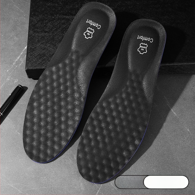 Kogu nahast sisetald – niiskust imab, hingav, antibakteriaalne mugavus nahast jalatsitele, jalanõudele (kogu sisetald, mudel 5029)