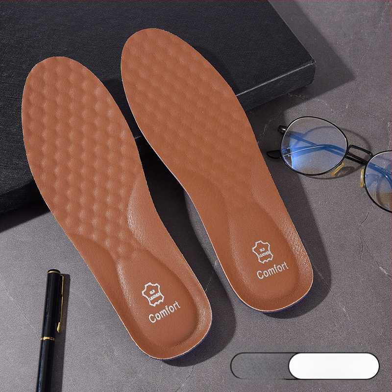 Kogu nahast sisetald – niiskust imab, hingav, antibakteriaalne mugavus nahast jalatsitele, jalanõudele (kogu sisetald, mudel 5029)