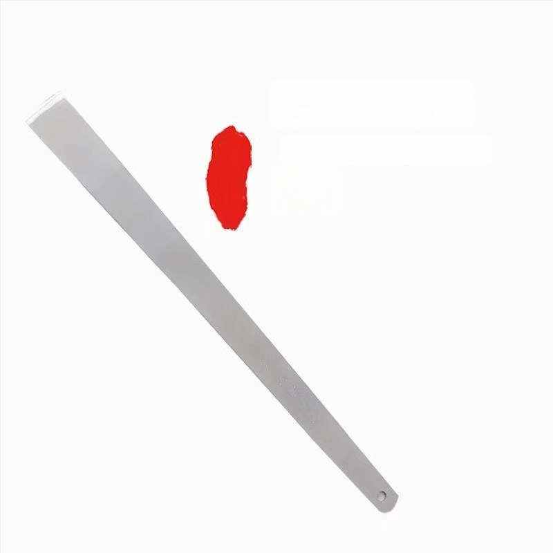 Kolm-osaline pediküüri nuga komplekt roostevabast terasest – kodune pediküüri komplekt