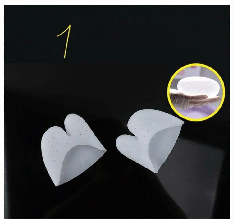 Varbakaitse ja eesjala esesa kaitse – tantsusokid Hallux valgus kaitseks, magnetravi sisetald, mudel 46556663, aastaaegad: talv, kevad, sügis, kohandamine olemas