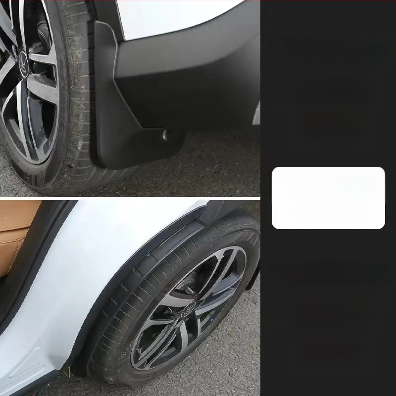 Pori kaitse BYD Song Plus DM-i EV (2023–2025), Materjal: TPE+PP