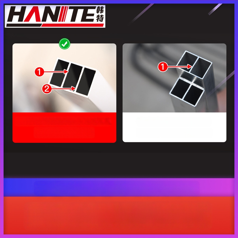 Hliníková zliatina – priečna lišta pre batožinový nosič – príslušenstvo na úpravy s možnosťou spracovania na mieru