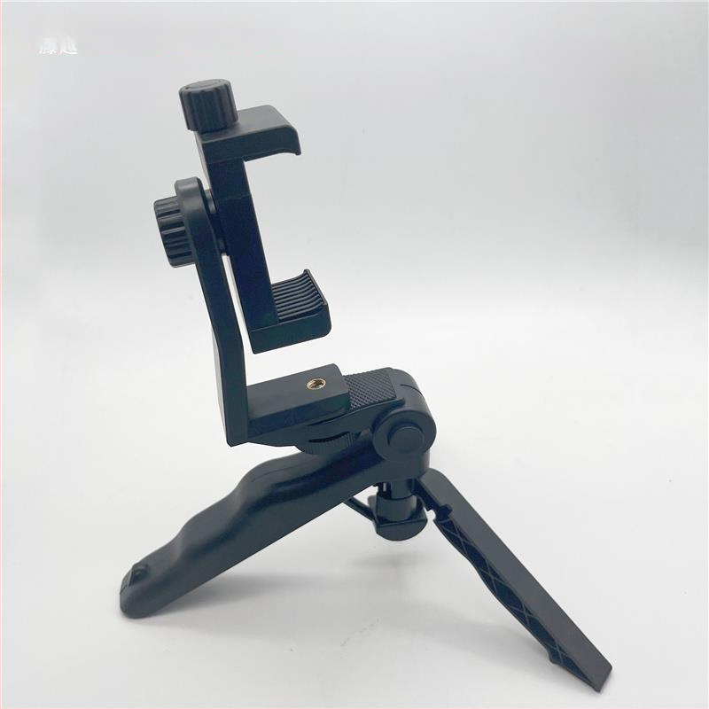 Kaamera mini statiivi lauale kasutamiseks, käe stabilisaator ja selfie-stend