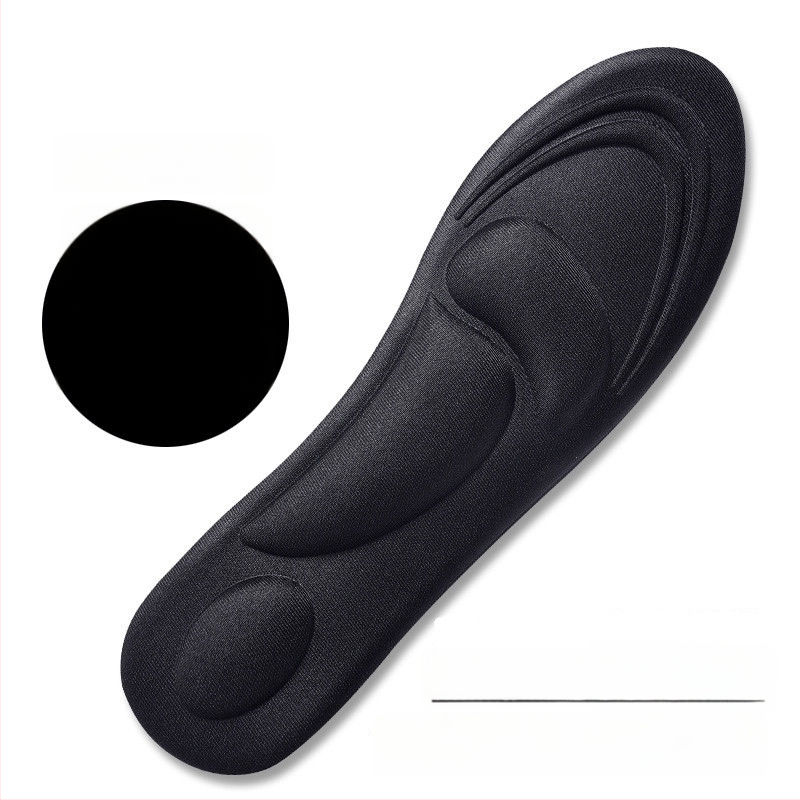 Vložky do topánok – pena; model: celá vložka; funkcia: nasávanie potu; kategória: celá vložka; vhodné pre tenisky, kožené topánky, voľnočasové a pracovné topánky; všetky ročné obdobia; unisex; prispôsobenie k dispozícii