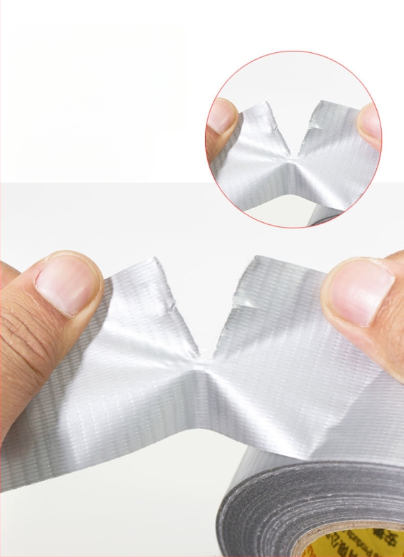 Vetruodolná páska na dvere a okná – PET materiál, šírka 5 cm, dĺžka 5-50 m, lepidlo na báze gumy, vysoká viskozita