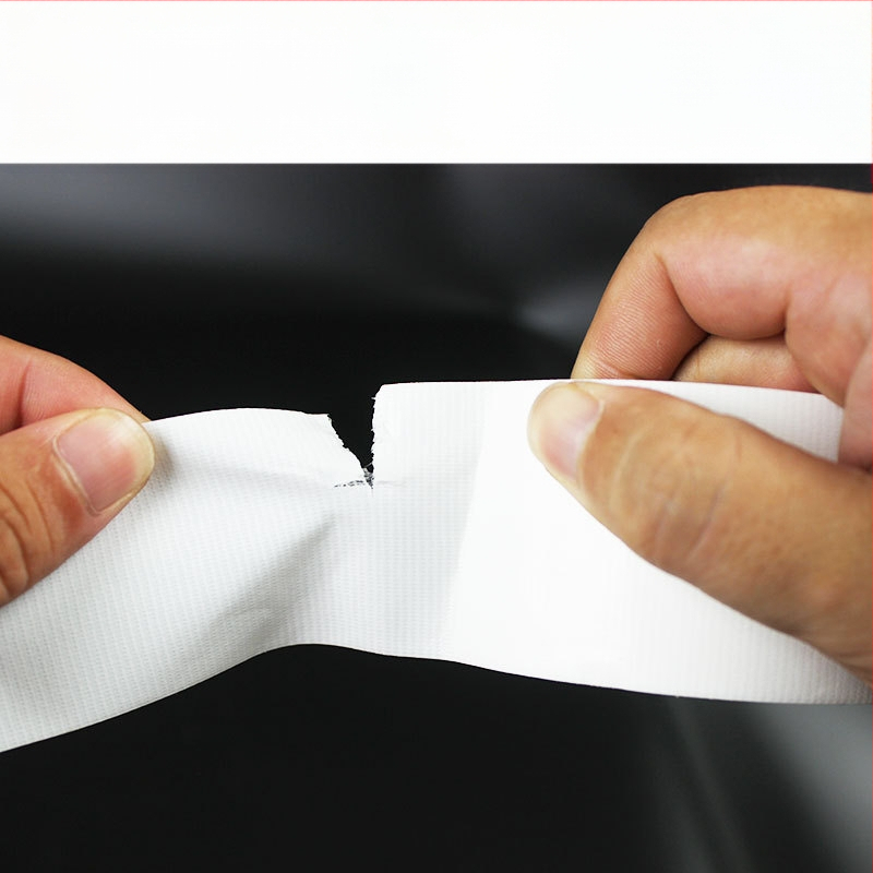 Vetruodolná páska na dvere a okná – PET materiál, šírka 5 cm, dĺžka 5-50 m, lepidlo na báze gumy, vysoká viskozita