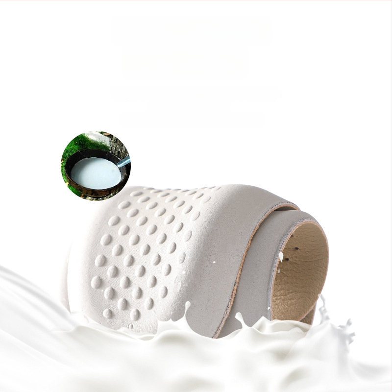 Kožená latexová vložka do topánok, absorbuje potenie a priedušná, celá vložka pre topánky, pre bot, pracovné topánky, značky Na Dong, model 5075-1