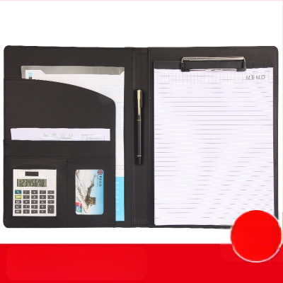 PU priečinok s dlhým svorkovým mechanizmom, modelom YD-20, s tlačeným logom, prispôsobiteľný