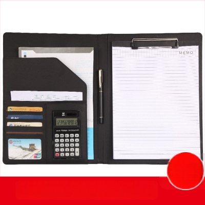 PU priečinok s dlhým svorkovým mechanizmom, modelom YD-20, s tlačeným logom, prispôsobiteľný