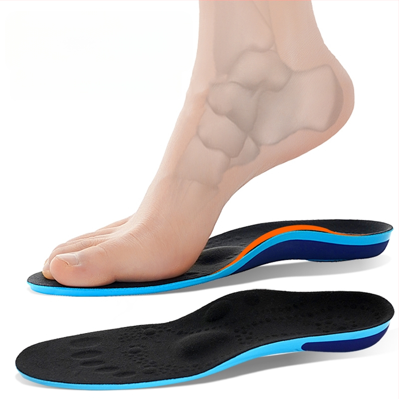 Drevená vložka na úľavu od bolesti päty – vhodná pre textilné topánky, jar