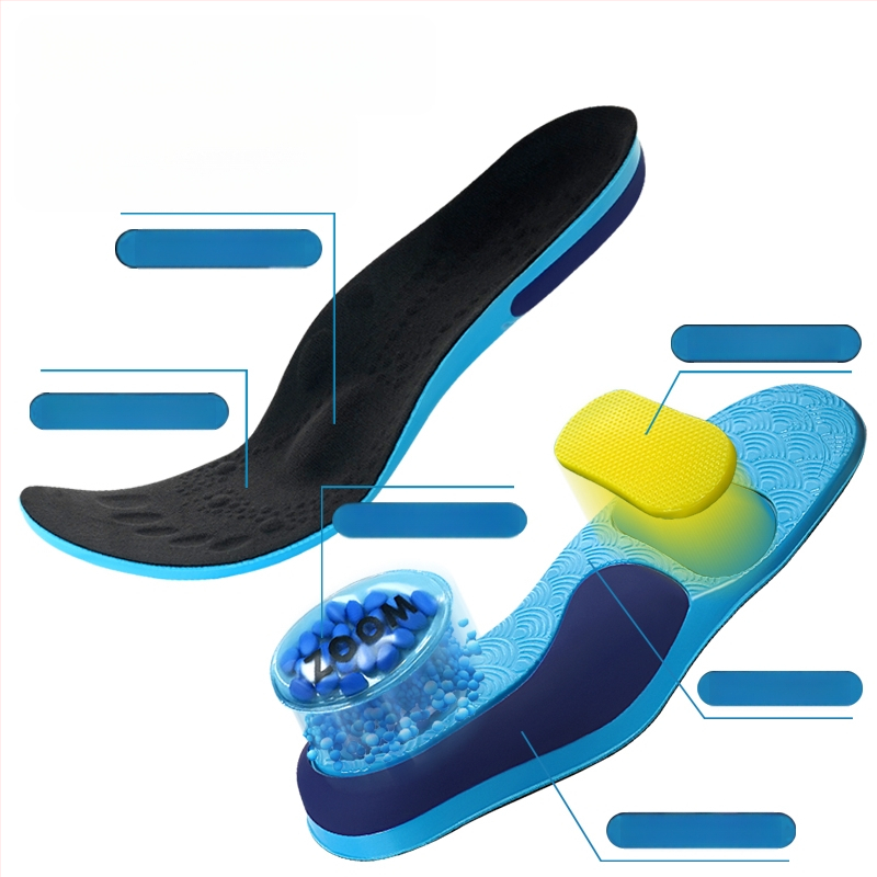 Drevená vložka na úľavu od bolesti päty – vhodná pre textilné topánky, jar