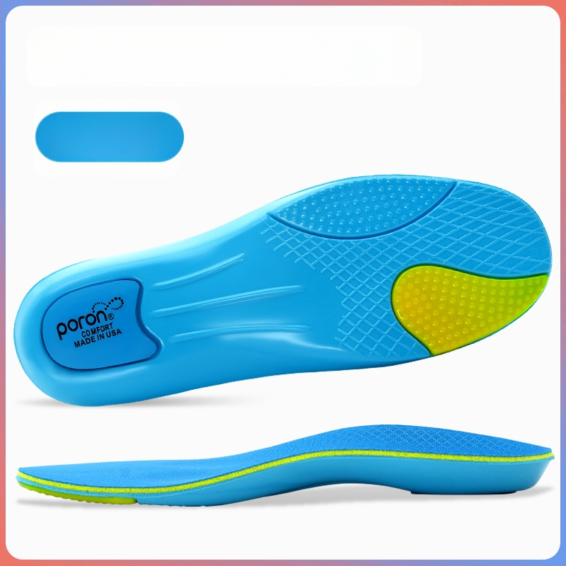 Drevená vložka na úľavu od bolesti päty – vhodná pre textilné topánky, jar