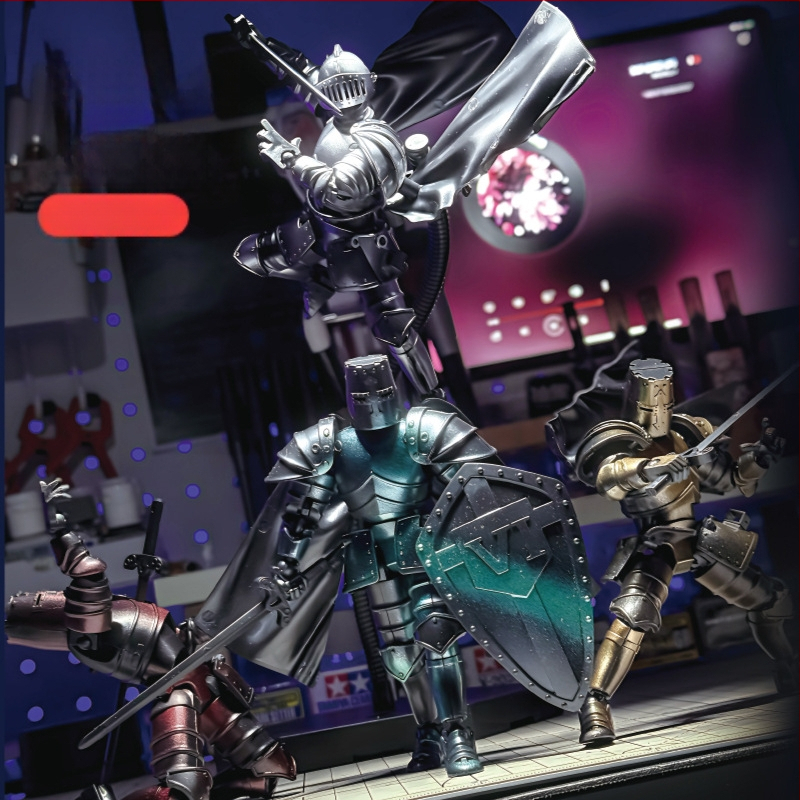 Sada stavebných blokov: 3D pohyblivý kostrový model, 50–100 dielov, z plastu, vhodné pre DIY, vek 7–14 rokov