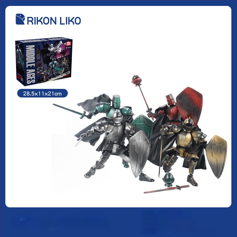 Sada stavebných blokov: 3D pohyblivý kostrový model, 50–100 dielov, z plastu, vhodné pre DIY, vek 7–14 rokov