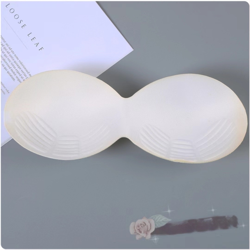 Aoan Trojuholníková vložka do podprsenky z peny, tenká, bezšvová