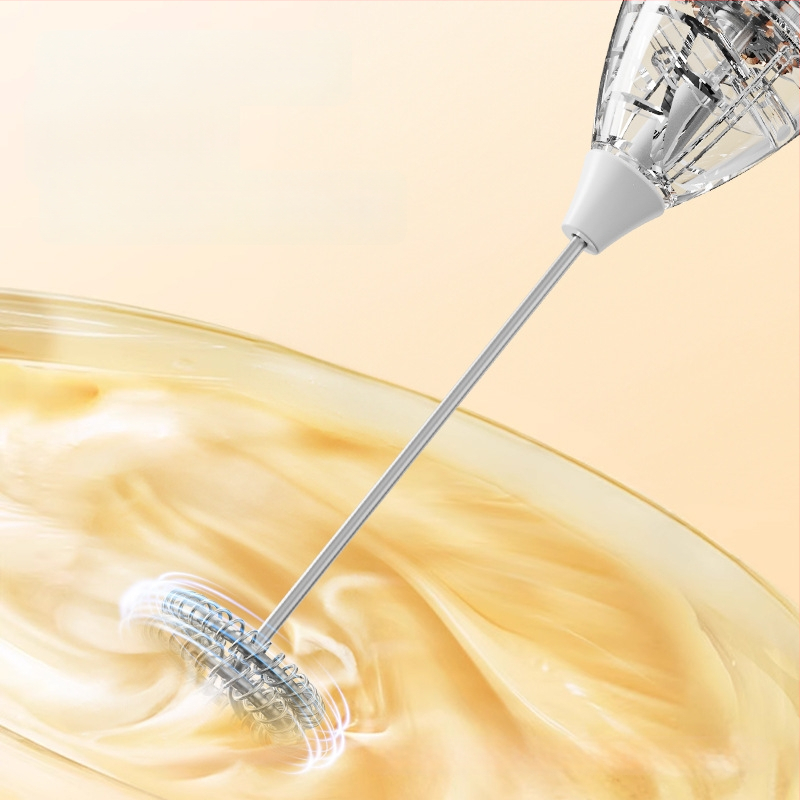 Penič na mlieko ručný, bezdrôtový, 3 rýchlosti, pod 100 W, model 306